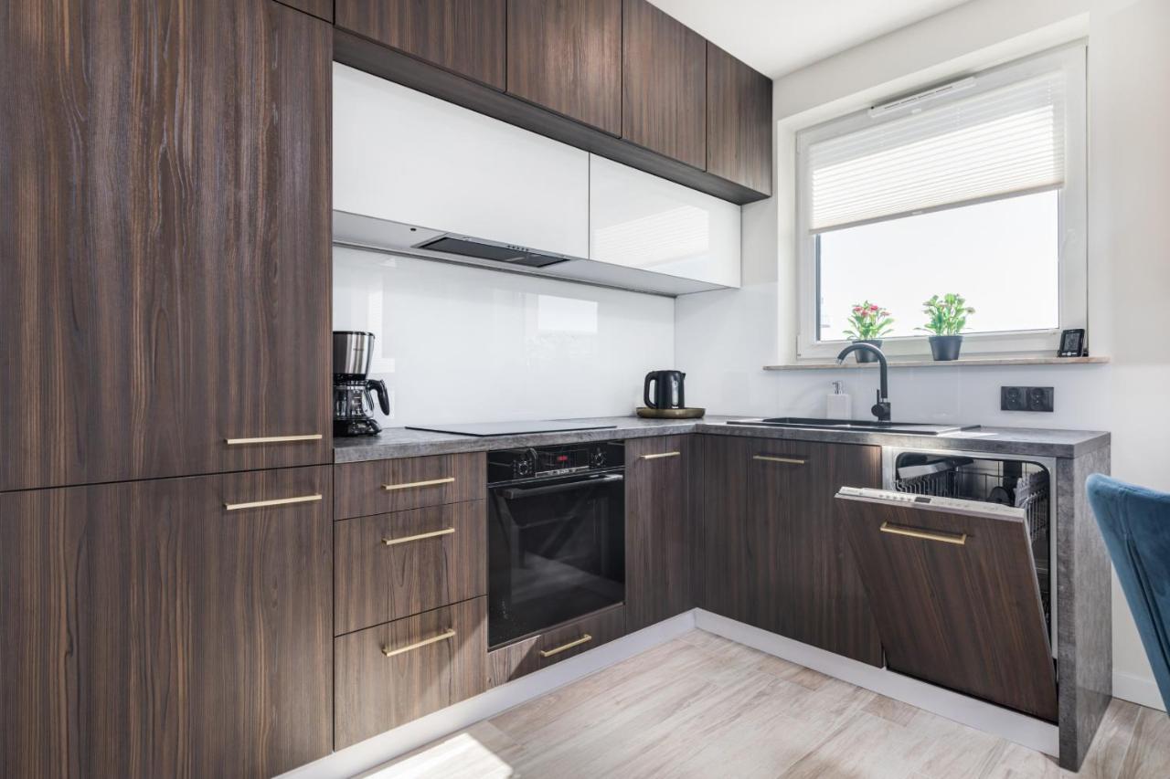 Apartamenty Osiedle Bursztynowe III By Noclegi Renters Kołobrzeg Esterno foto