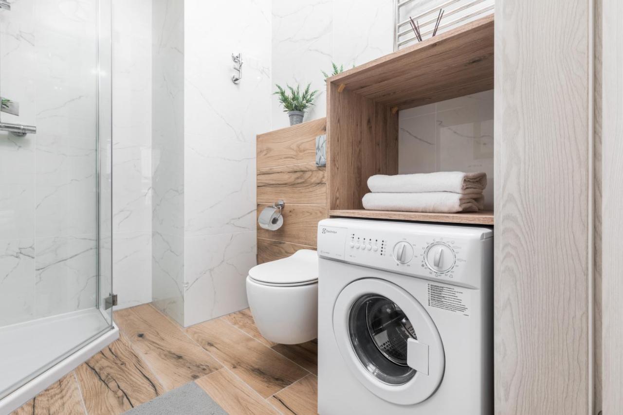 Apartamenty Osiedle Bursztynowe III By Noclegi Renters Kołobrzeg Esterno foto