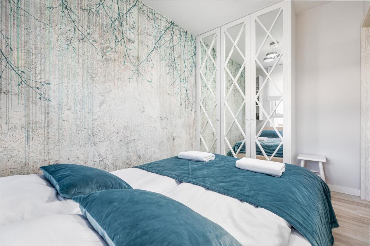 Apartamenty Osiedle Bursztynowe III By Noclegi Renters Kołobrzeg Esterno foto