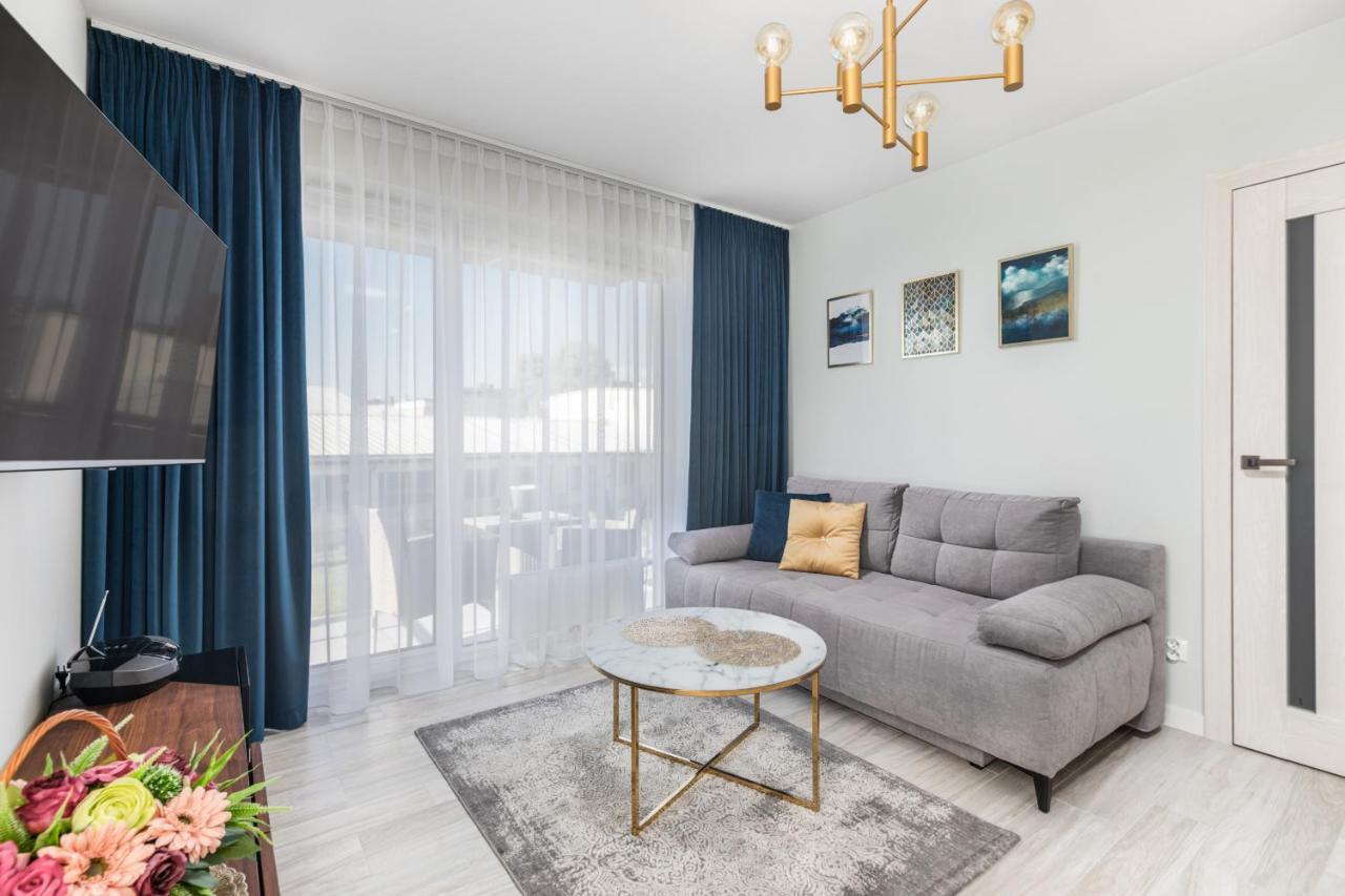 Apartamenty Osiedle Bursztynowe III By Noclegi Renters Kołobrzeg Esterno foto