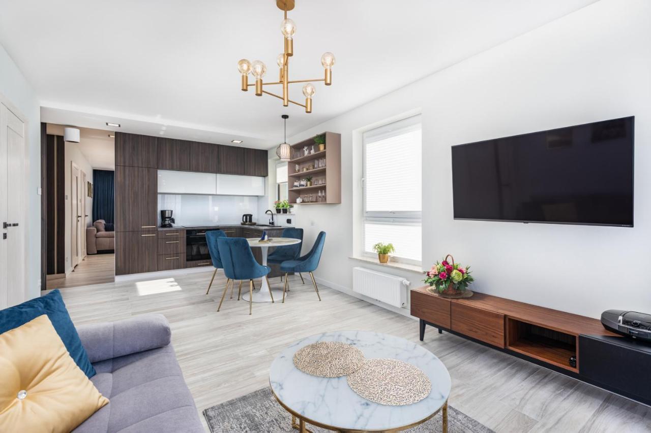 Apartamenty Osiedle Bursztynowe III By Noclegi Renters Kołobrzeg Esterno foto