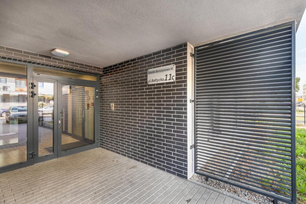 Apartamenty Osiedle Bursztynowe III By Noclegi Renters Kołobrzeg Esterno foto