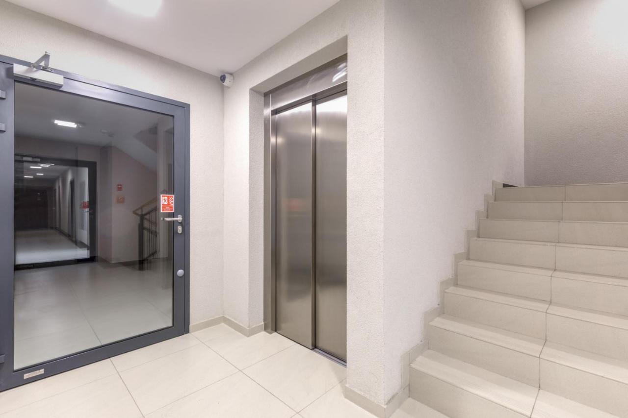 Apartamenty Osiedle Bursztynowe III By Noclegi Renters Kołobrzeg Esterno foto