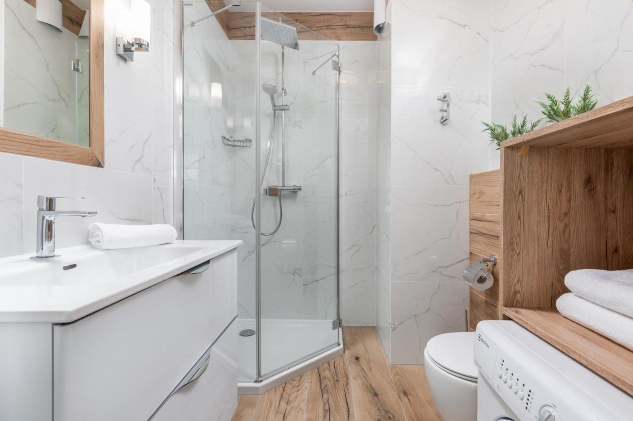 Apartamenty Osiedle Bursztynowe III By Noclegi Renters Kołobrzeg Esterno foto