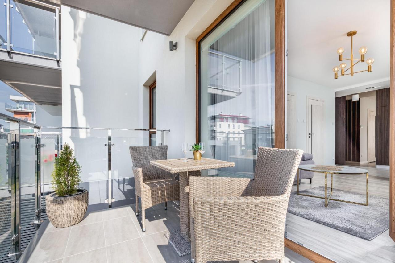 Apartamenty Osiedle Bursztynowe III By Noclegi Renters Kołobrzeg Esterno foto