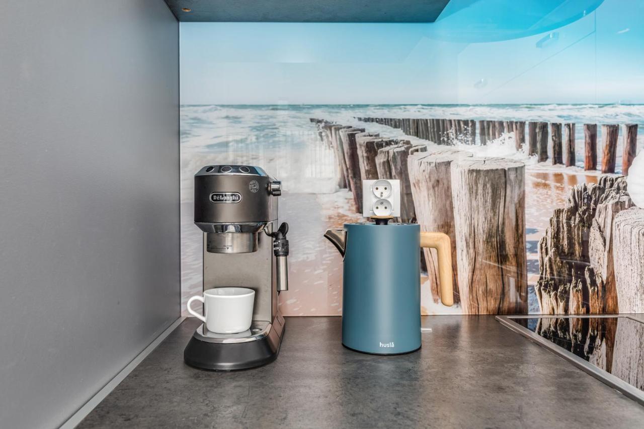 Apartamenty Osiedle Bursztynowe III By Noclegi Renters Kołobrzeg Esterno foto