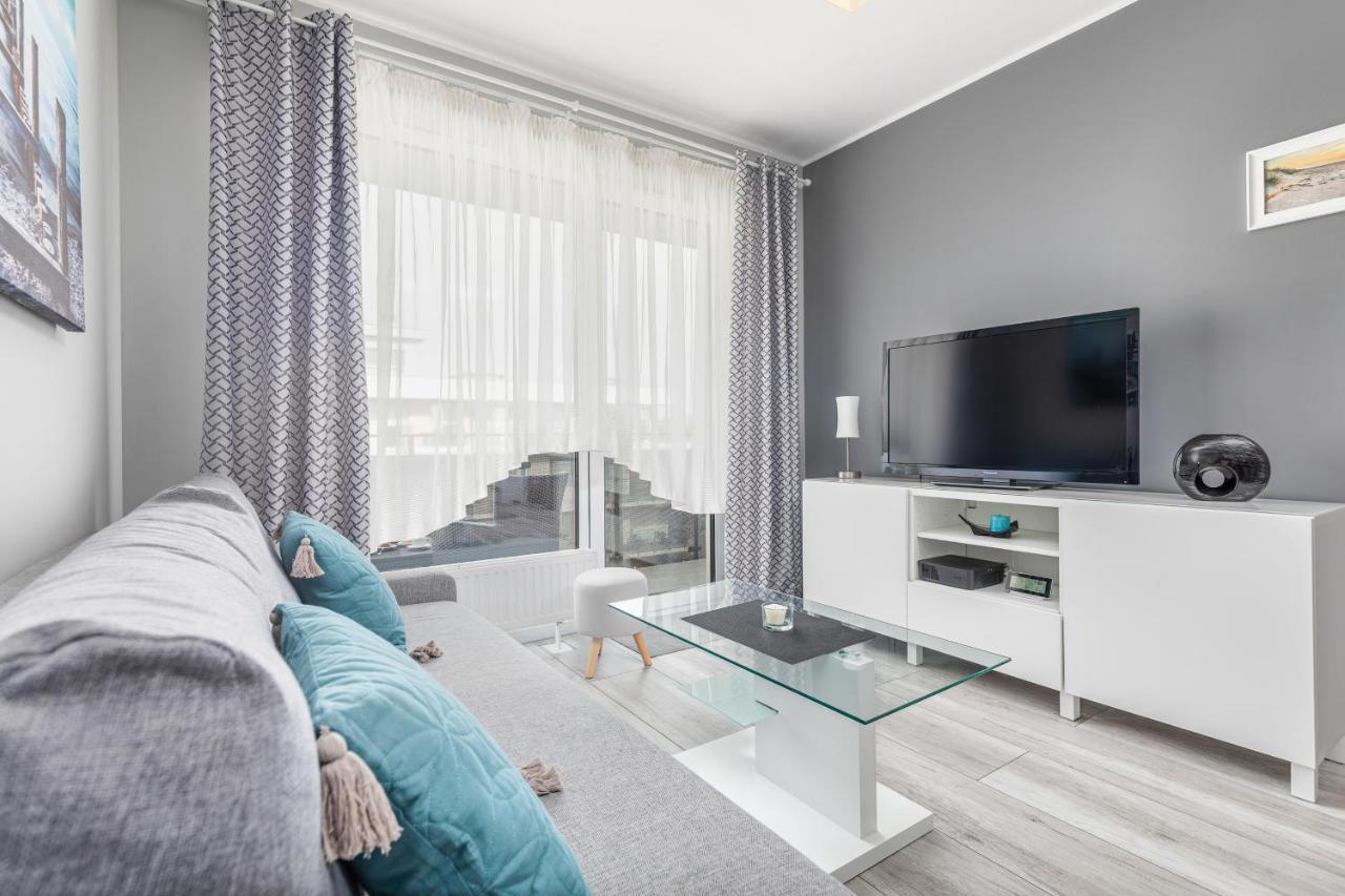 Apartamenty Osiedle Bursztynowe III By Noclegi Renters Kołobrzeg Esterno foto
