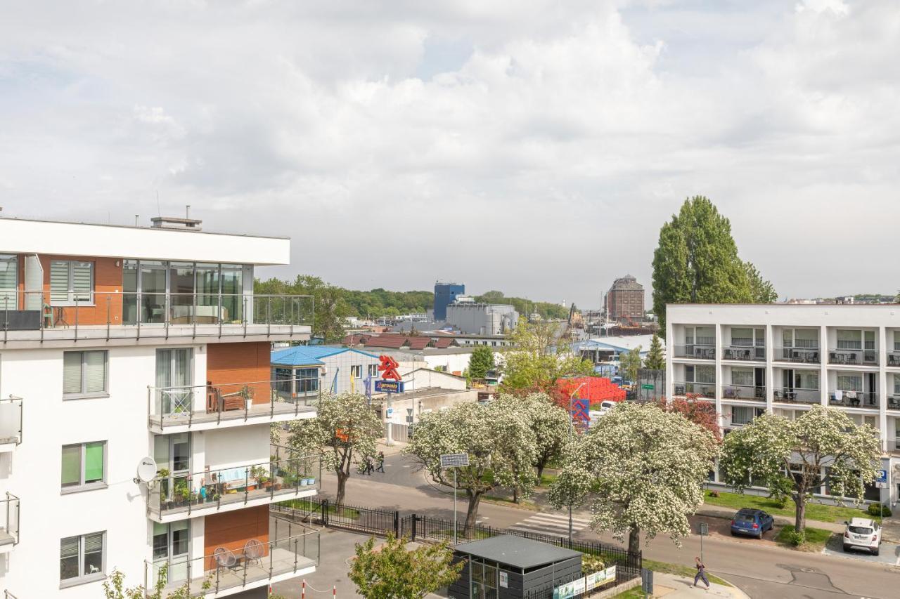 Apartamenty Osiedle Bursztynowe III By Noclegi Renters Kołobrzeg Esterno foto