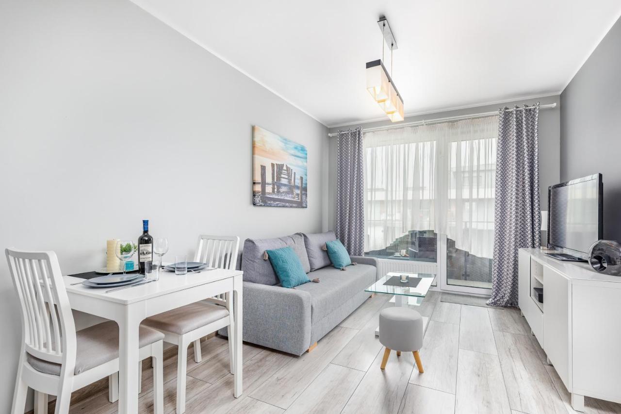 Apartamenty Osiedle Bursztynowe III By Noclegi Renters Kołobrzeg Esterno foto