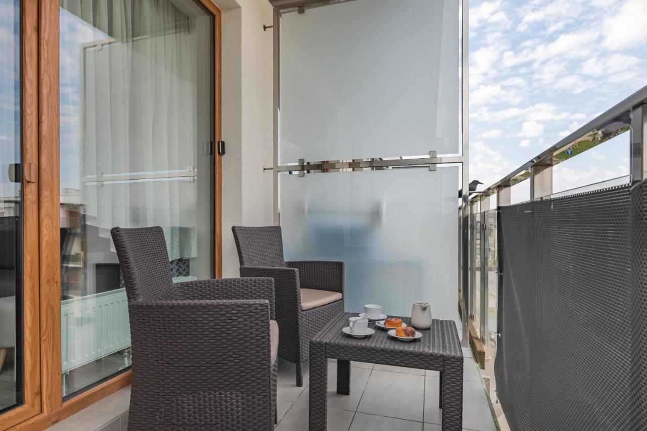 Apartamenty Osiedle Bursztynowe III By Noclegi Renters Kołobrzeg Esterno foto