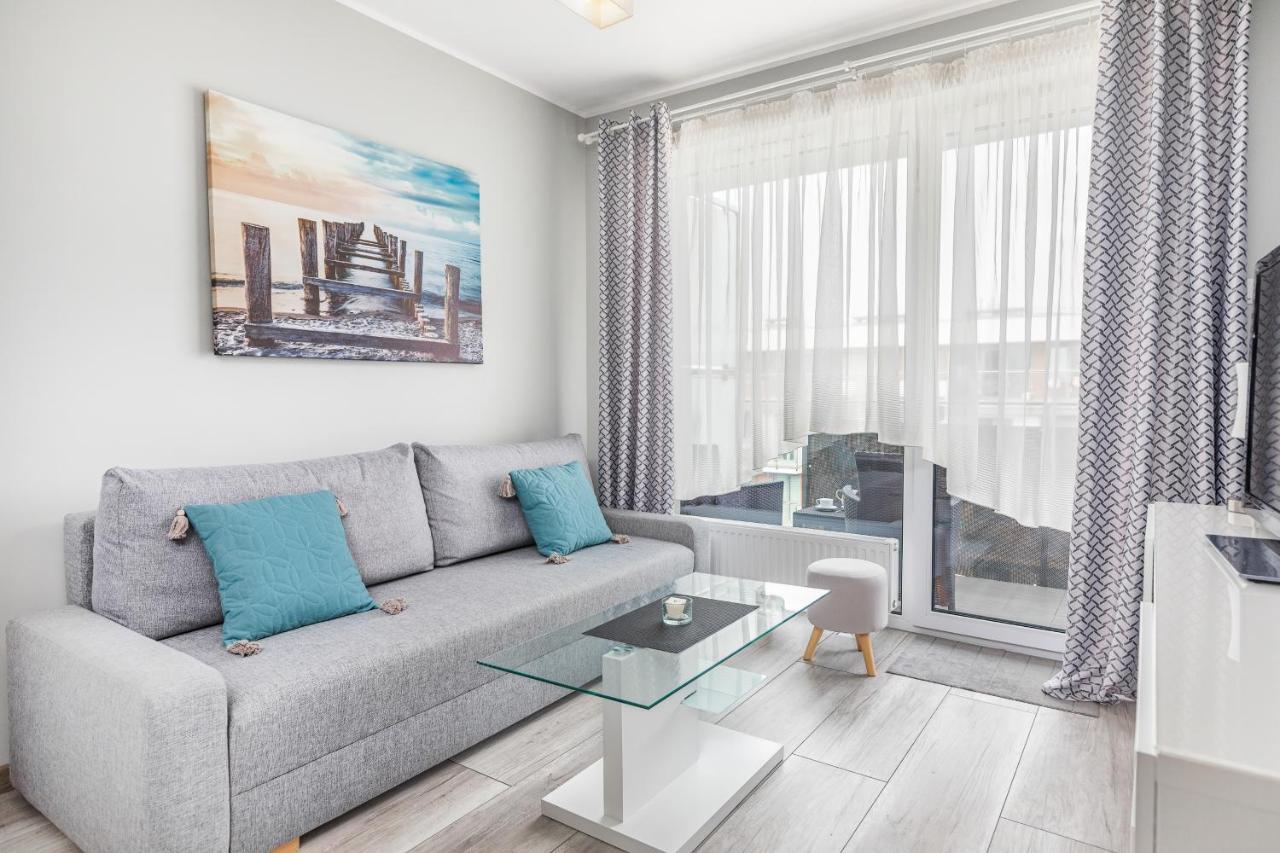 Apartamenty Osiedle Bursztynowe III By Noclegi Renters Kołobrzeg Esterno foto