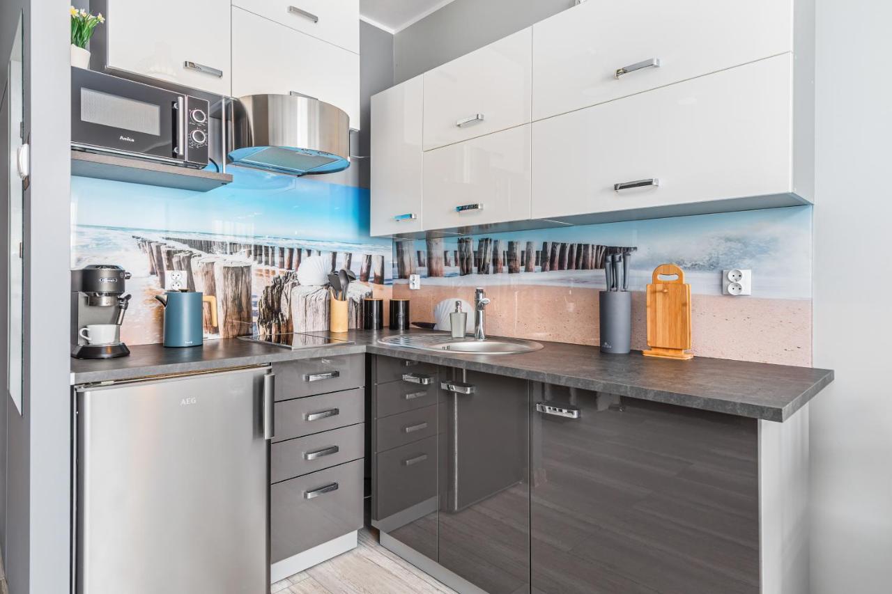 Apartamenty Osiedle Bursztynowe III By Noclegi Renters Kołobrzeg Esterno foto