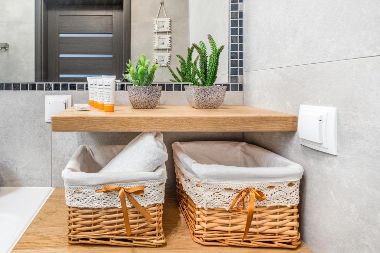 Apartamenty Osiedle Bursztynowe III By Noclegi Renters Kołobrzeg Esterno foto