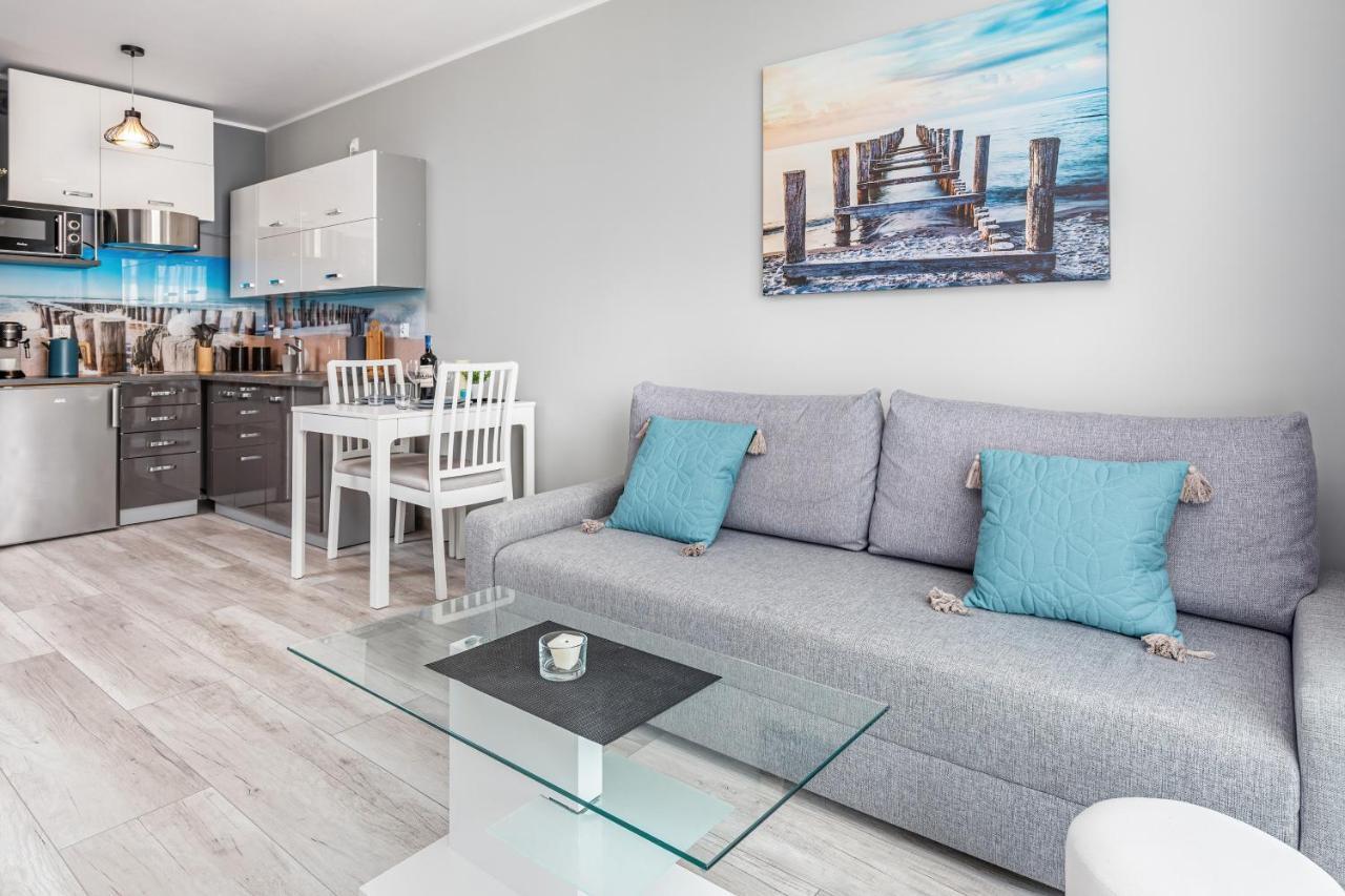 Apartamenty Osiedle Bursztynowe III By Noclegi Renters Kołobrzeg Esterno foto