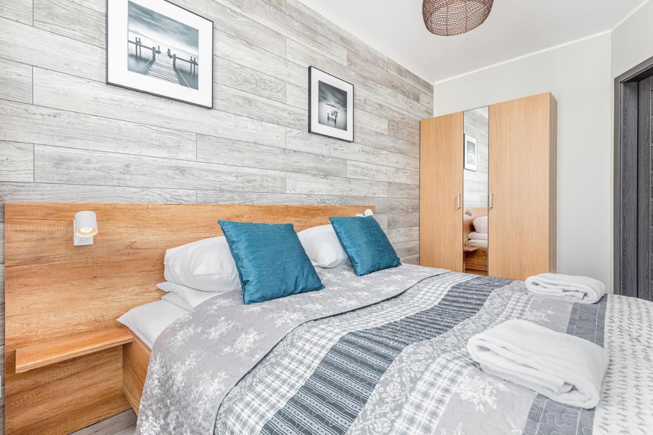 Apartamenty Osiedle Bursztynowe III By Noclegi Renters Kołobrzeg Esterno foto