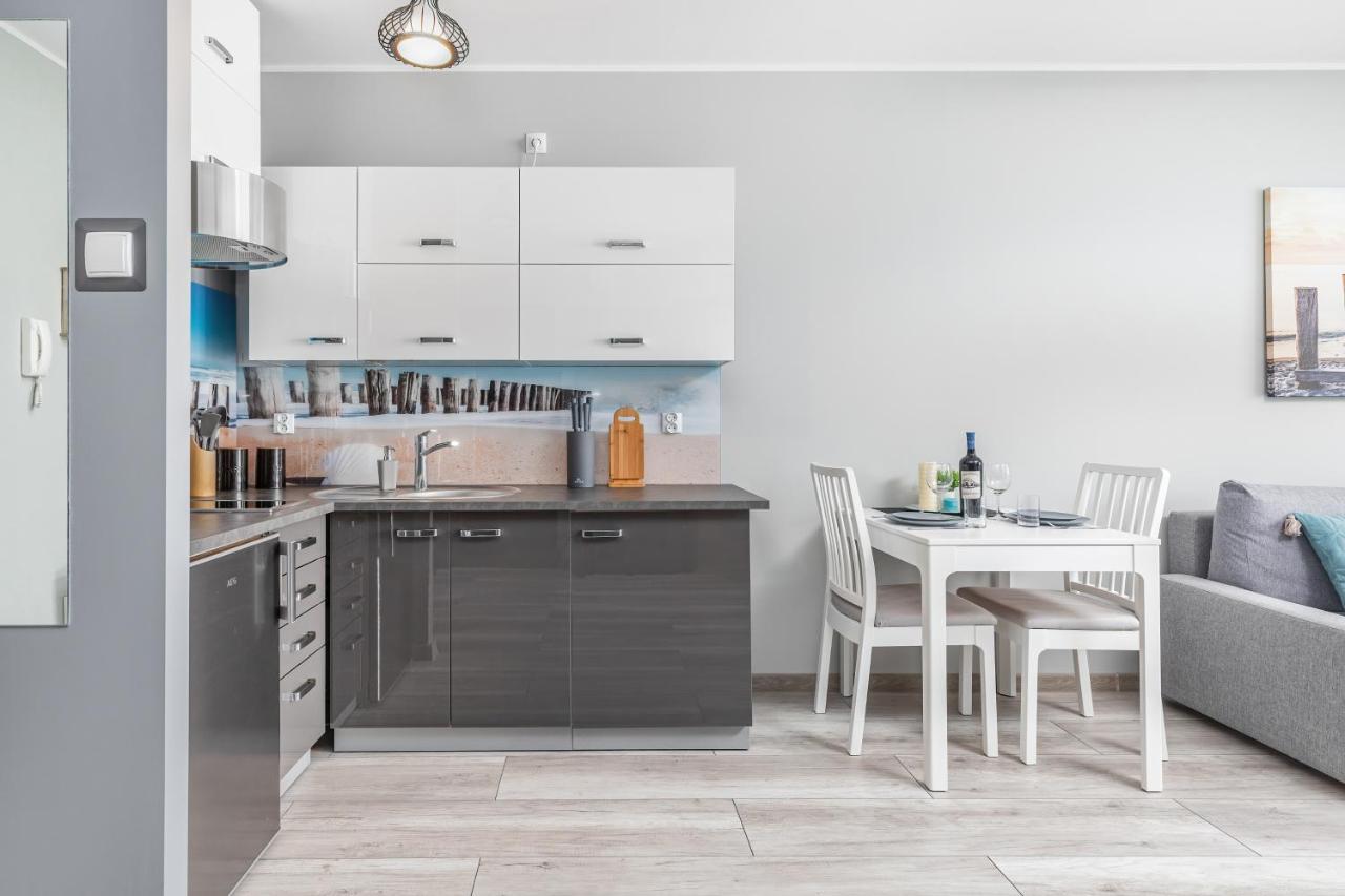 Apartamenty Osiedle Bursztynowe III By Noclegi Renters Kołobrzeg Esterno foto