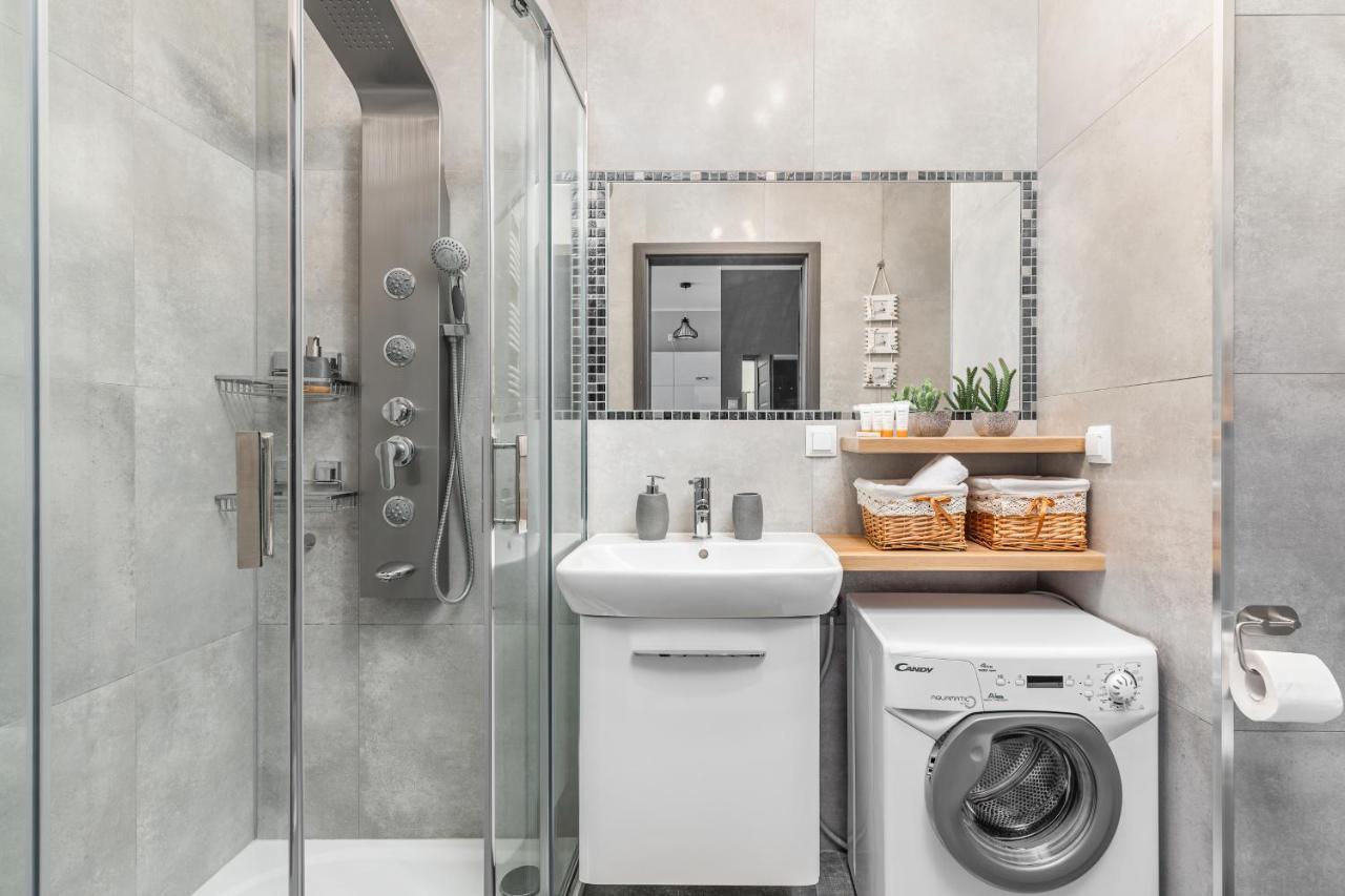 Apartamenty Osiedle Bursztynowe III By Noclegi Renters Kołobrzeg Esterno foto
