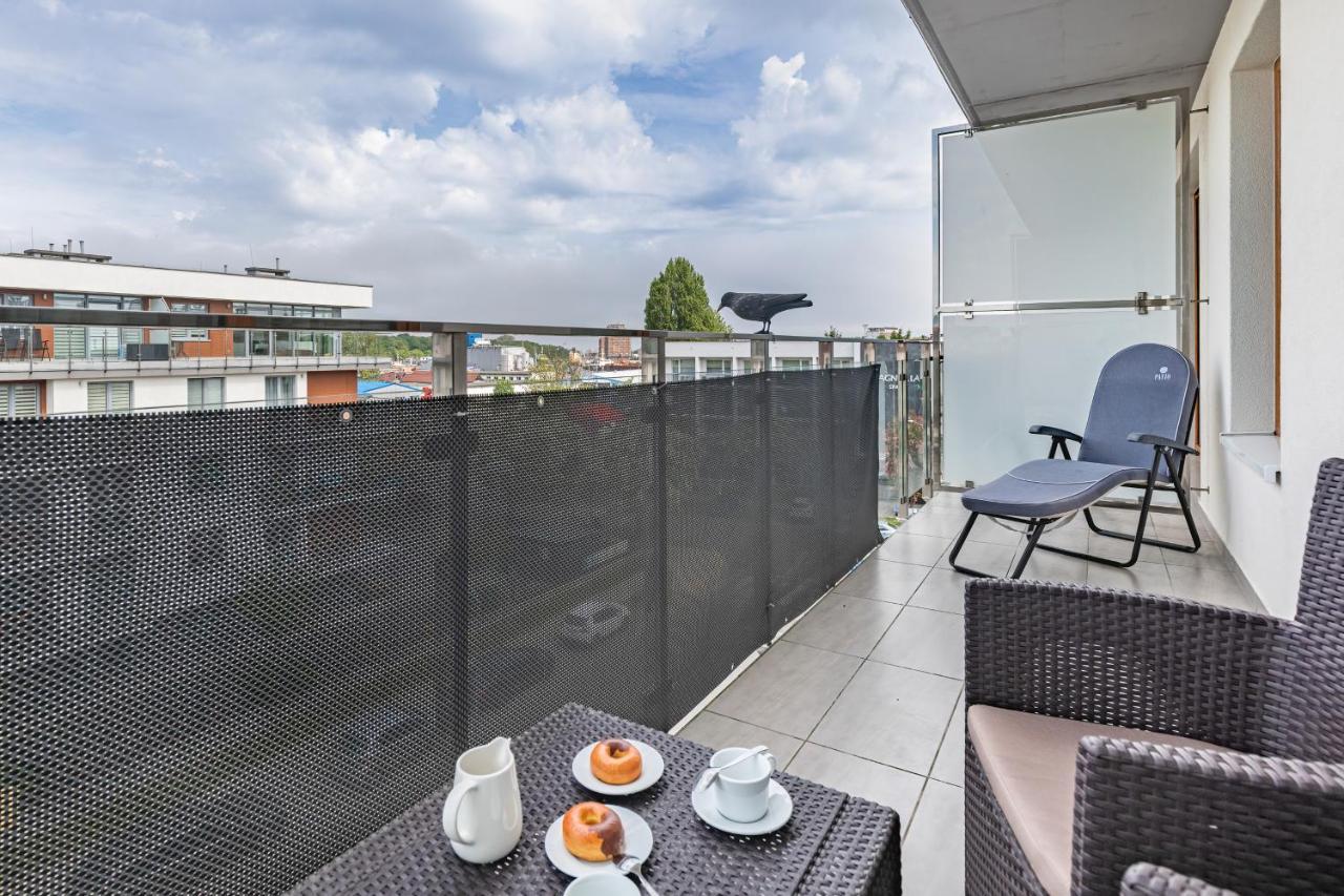 Apartamenty Osiedle Bursztynowe III By Noclegi Renters Kołobrzeg Esterno foto