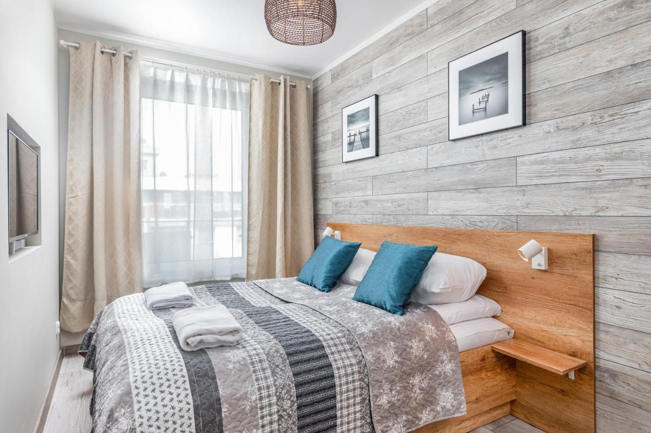 Apartamenty Osiedle Bursztynowe III By Noclegi Renters Kołobrzeg Esterno foto