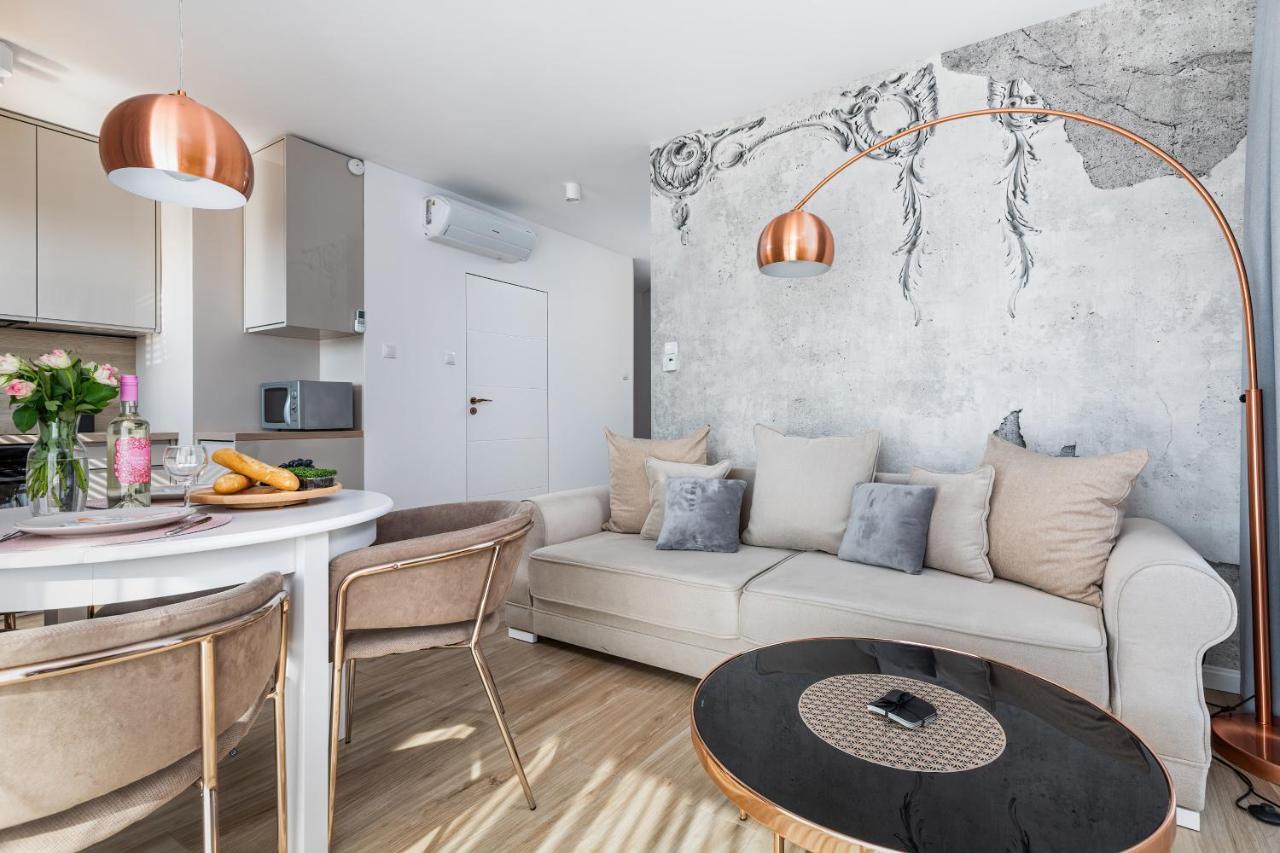 Apartamenty Osiedle Bursztynowe III By Noclegi Renters Kołobrzeg Esterno foto